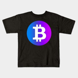 Astral Bitcoin Kids T-Shirt